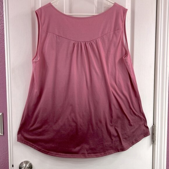 Pink Tank Top - Picture 4 of 4